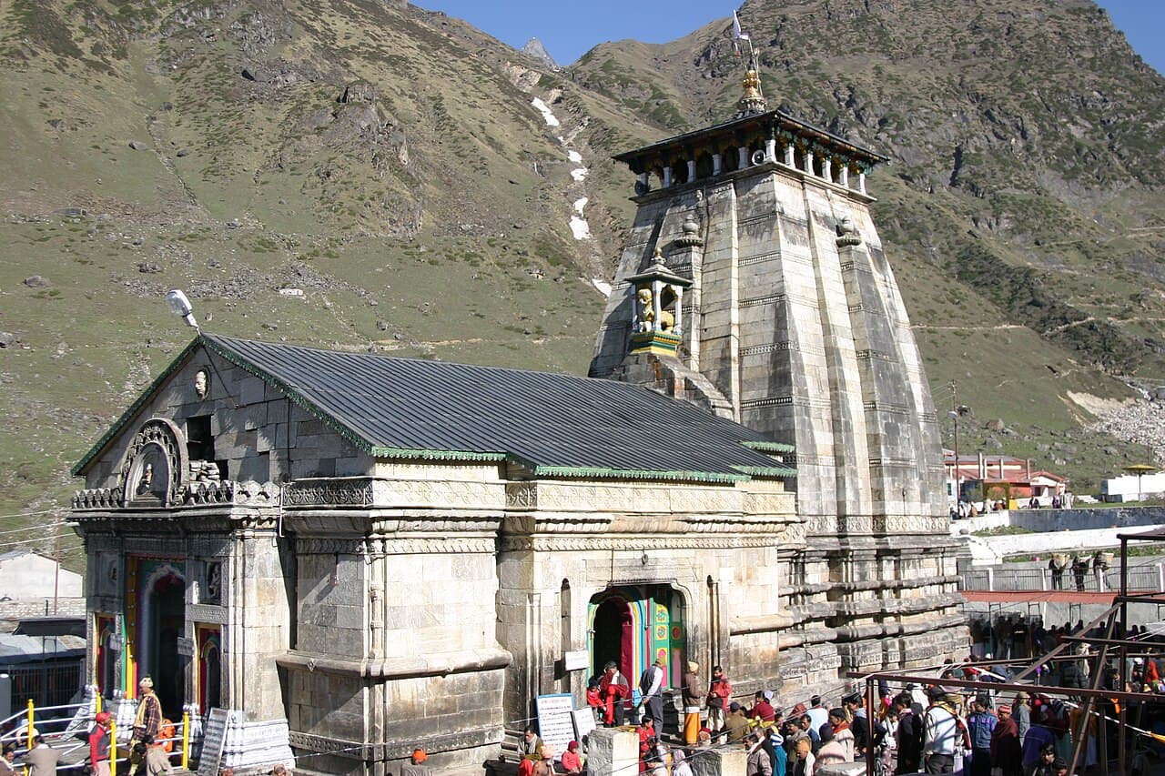 उत्तराखंड चारधाम यात्रा